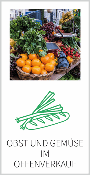 Freshpack - biologisch abbaubare Plastikbeutel auf Rolle