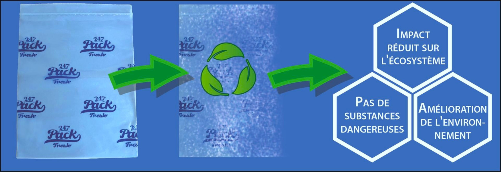 Biodegradable food storage bags