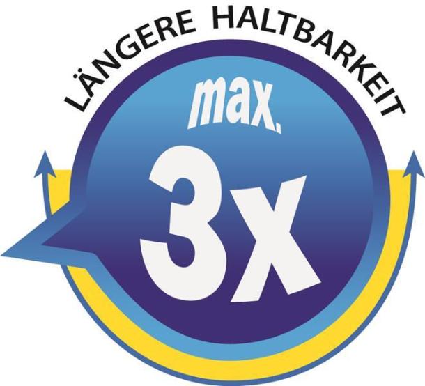 Freshpack Frischhaltebeutel - Lebensmittel bis zu 3x länger frisch